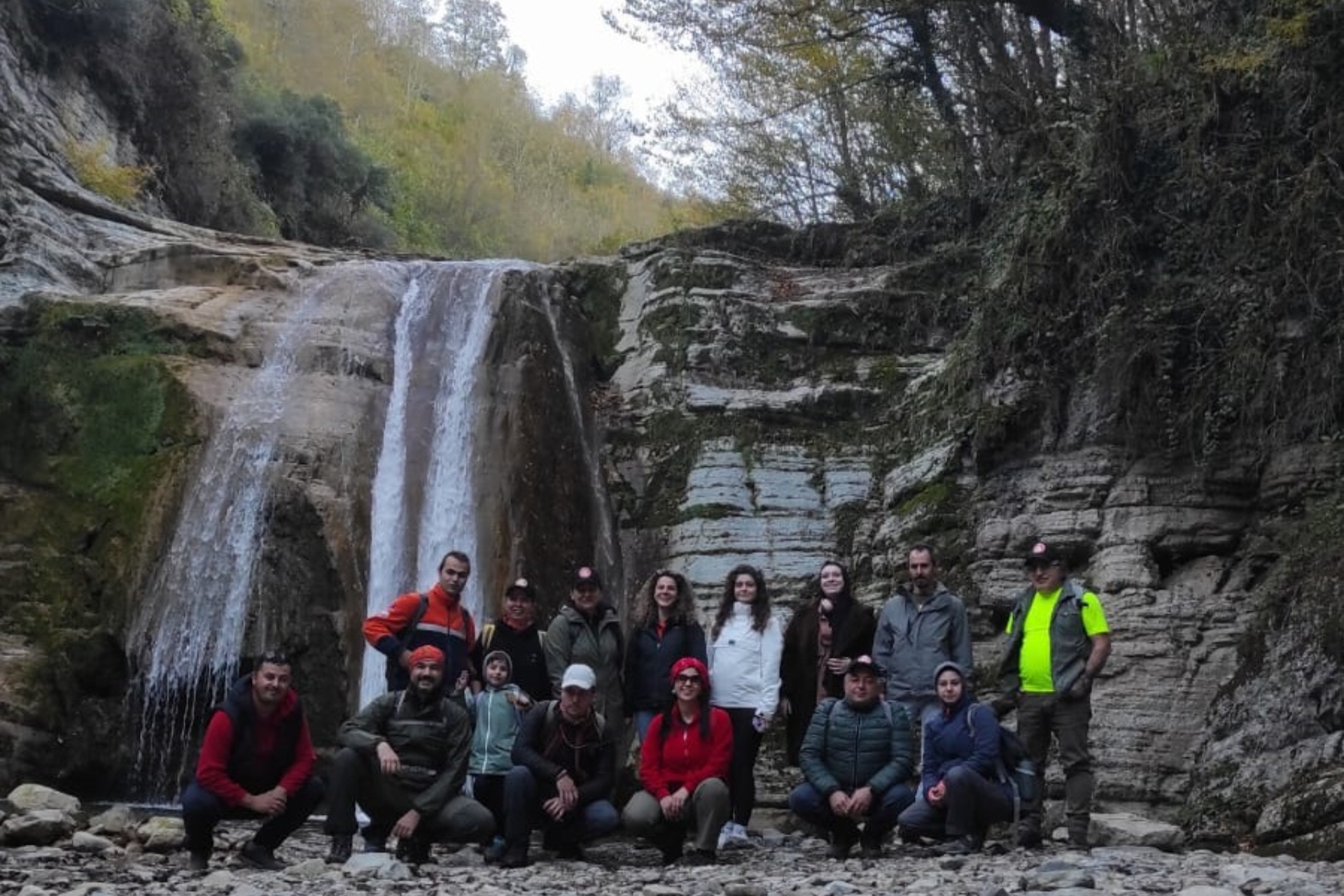 Gölalan Şelalesi Yürüyüşü