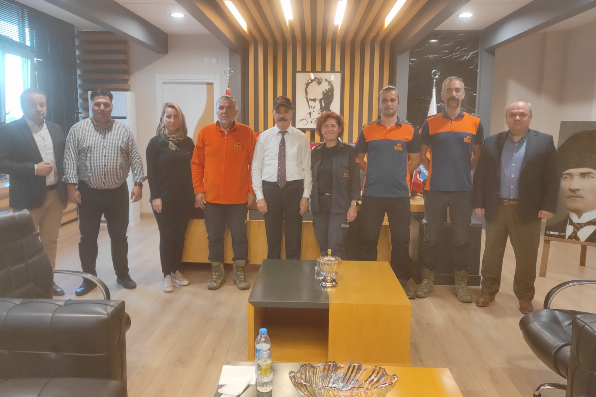 Atakum Belediyesi Protokol